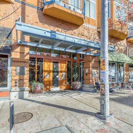 Apartamento Belltown Court II Seattle Exterior foto