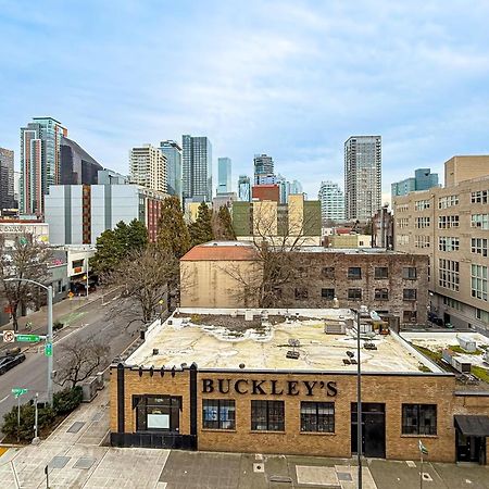 Apartamento Belltown Court II Seattle Exterior foto