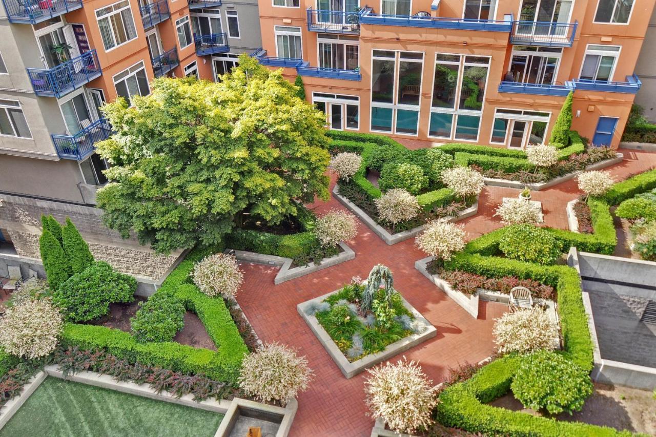 Apartamento Belltown Court II Seattle Exterior foto