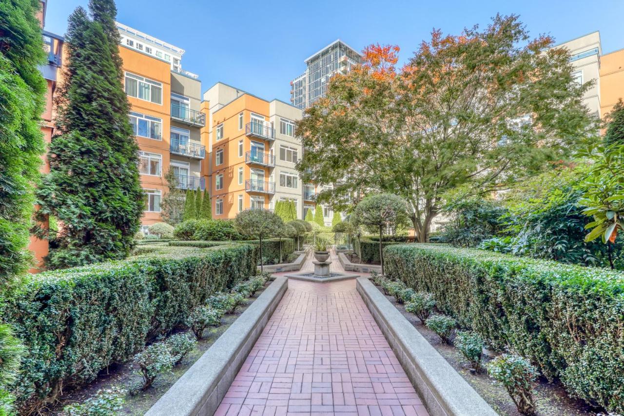 Apartamento Belltown Court II Seattle Exterior foto