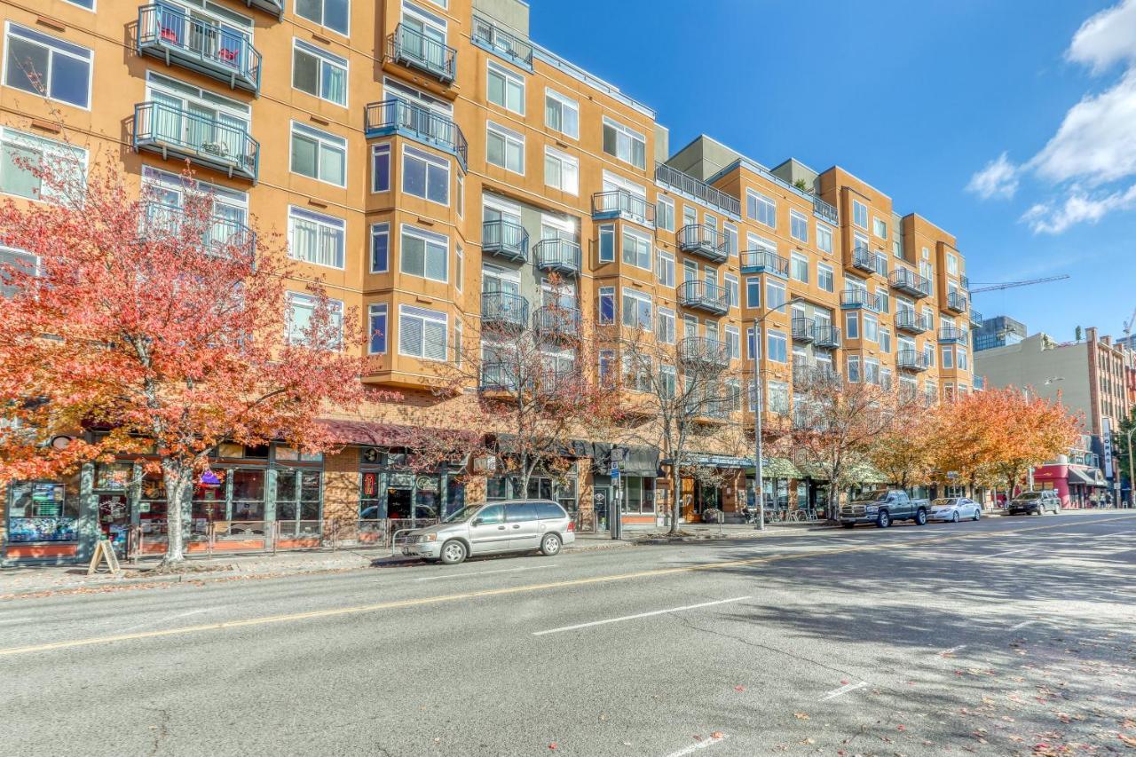 Apartamento Belltown Court II Seattle Exterior foto