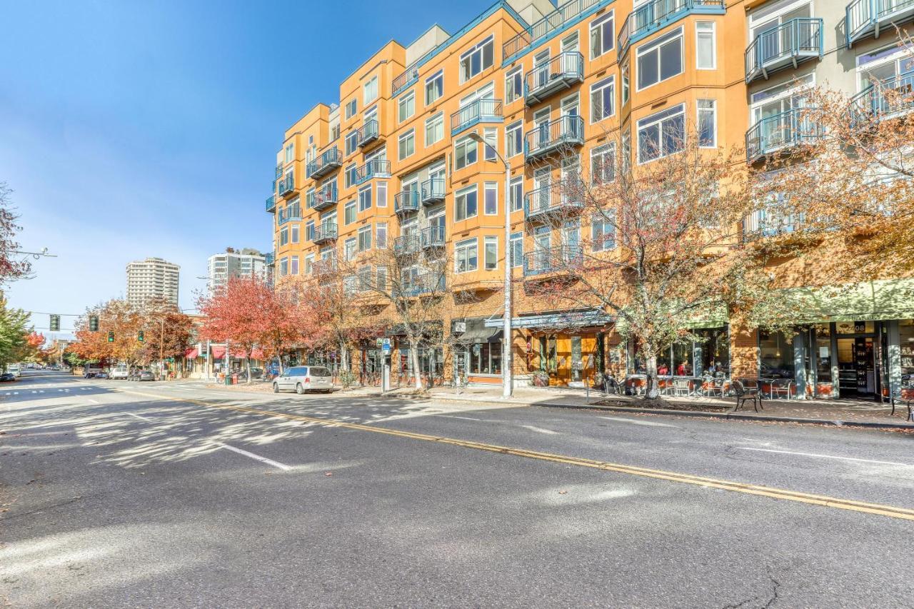 Apartamento Belltown Court II Seattle Exterior foto