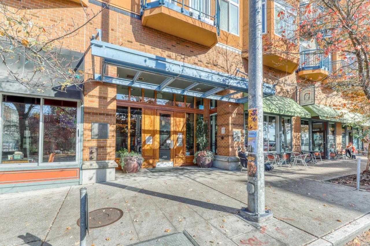 Apartamento Belltown Court II Seattle Exterior foto