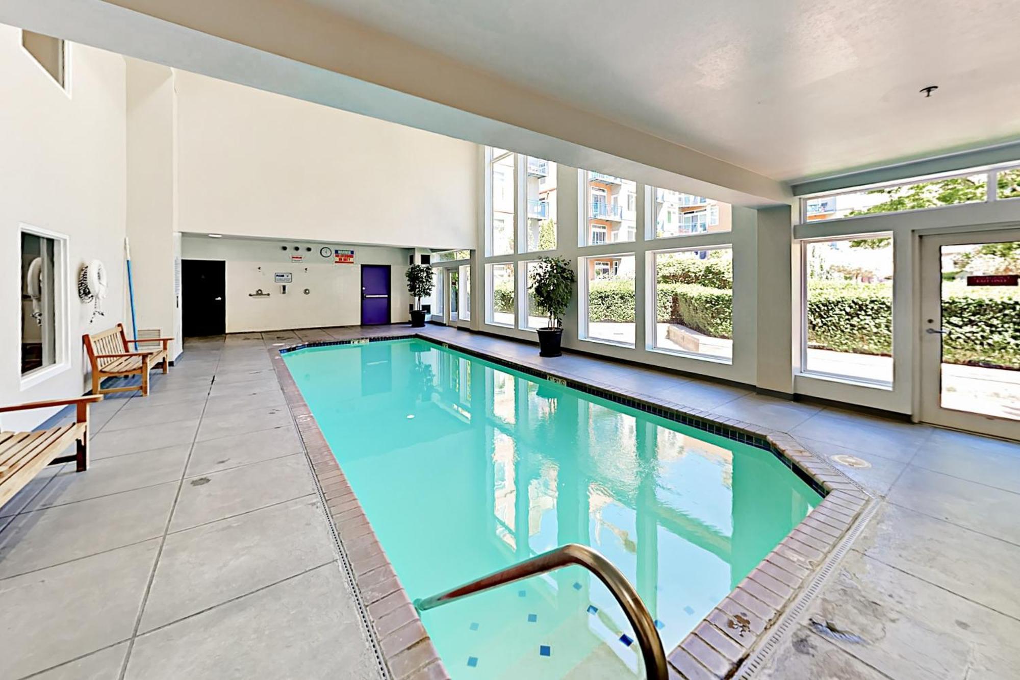 Apartamento Belltown Court II Seattle Habitación foto