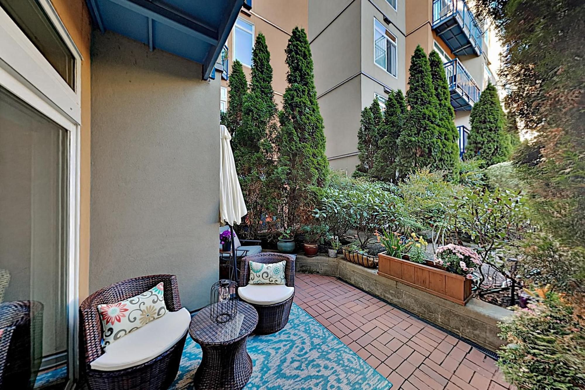 Apartamento Belltown Court II Seattle Habitación foto