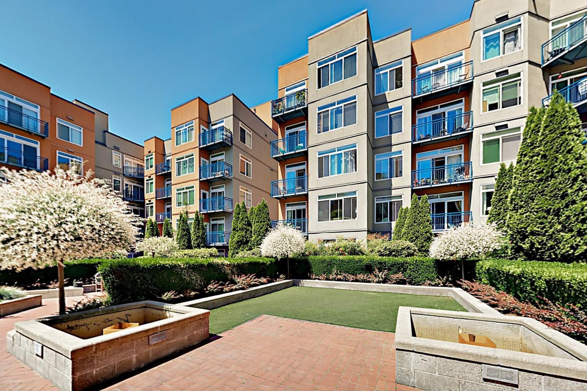 Apartamento Belltown Court II Seattle Habitación foto
