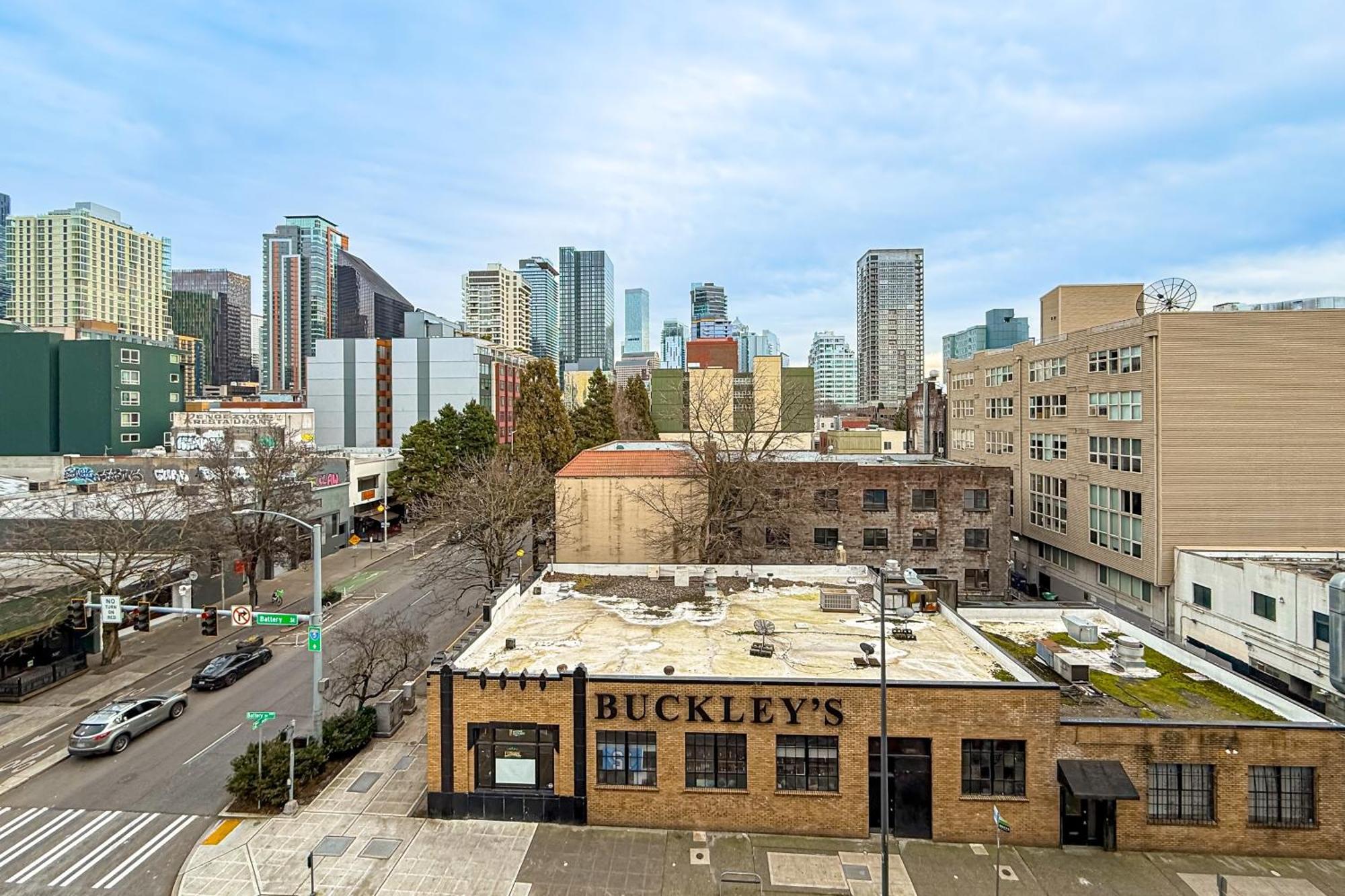 Apartamento Belltown Court II Seattle Exterior foto