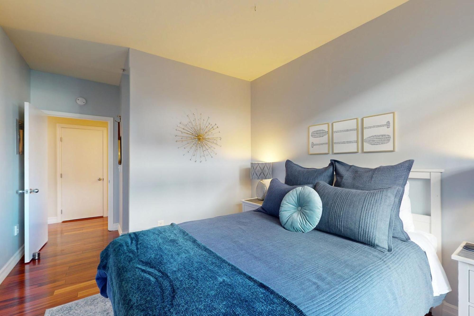 Apartamento Belltown Court II Seattle Habitación foto
