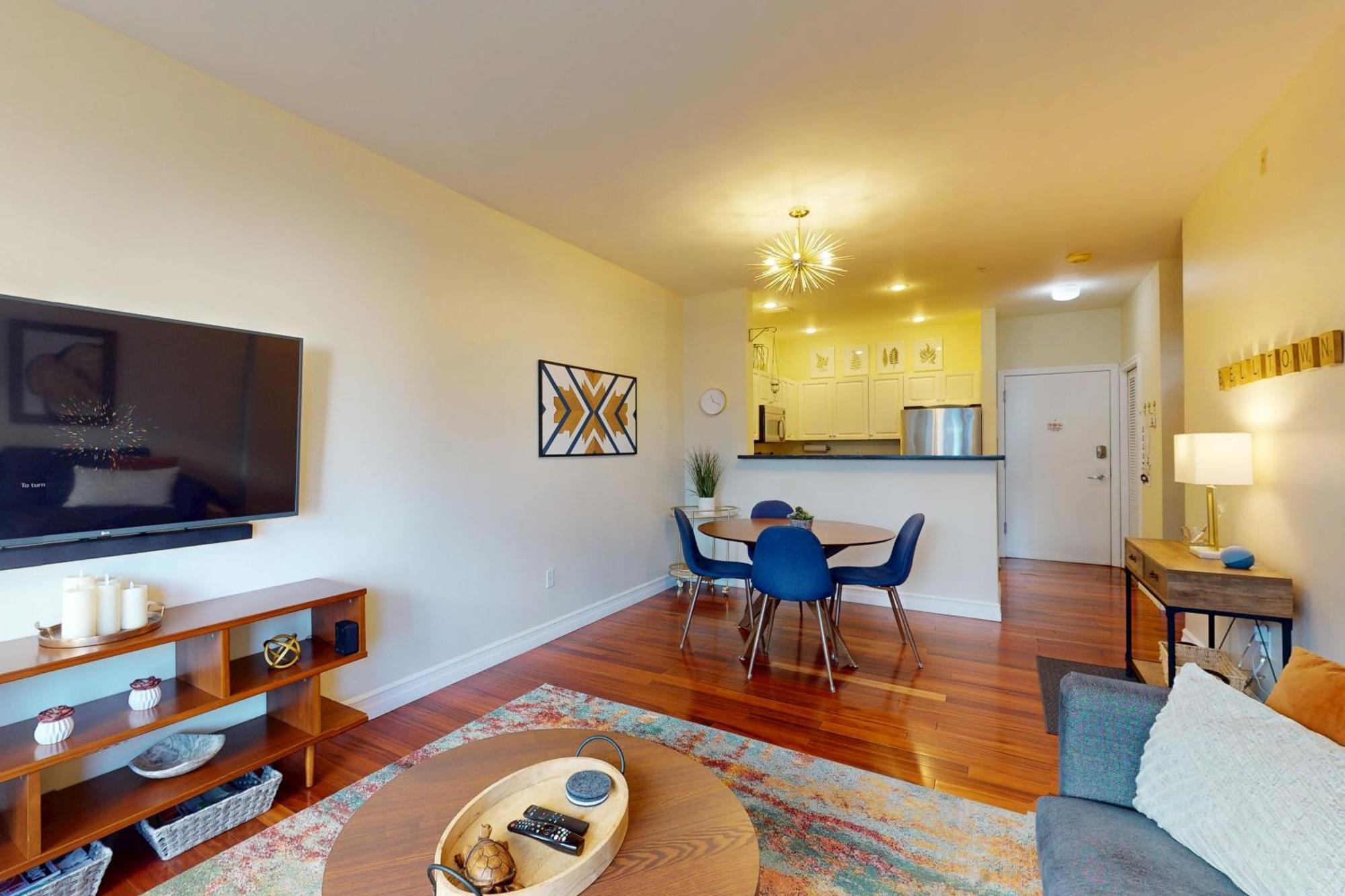 Apartamento Belltown Court II Seattle Habitación foto